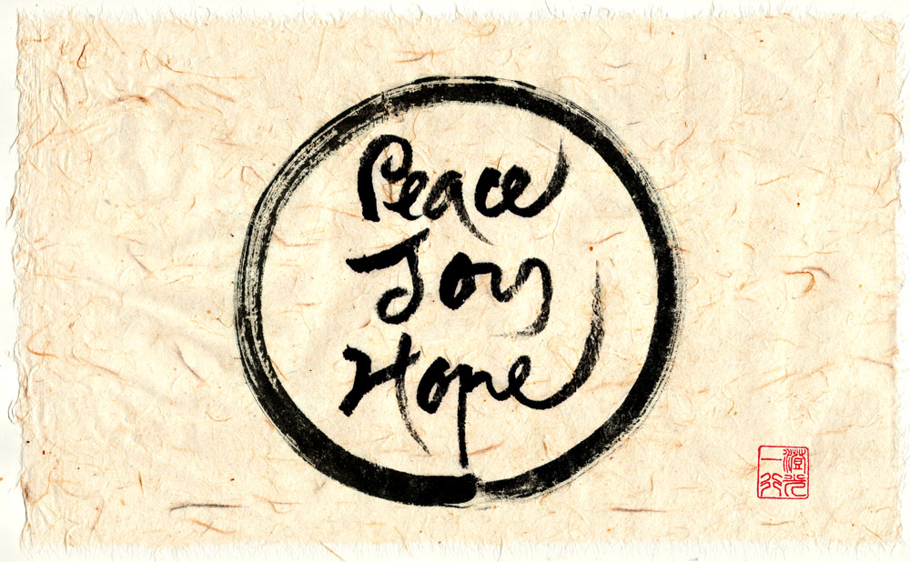 Peace Joy Hope